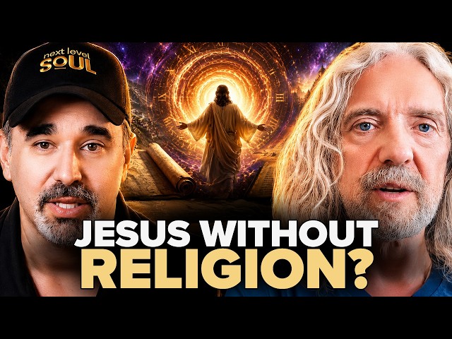 Faith Deconstruction Is LEADING Humanity Back to JESUS | Fr. Sean O’Laoire