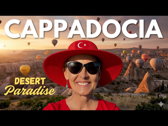 What To Do In Cappadocia 2026 🇹🇷