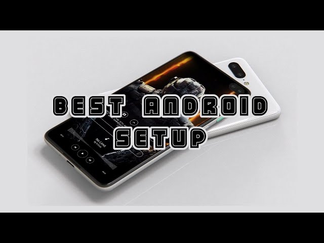 Best Nova Launcher Setup (Call of Duty) | Customize your Android Homescreen!