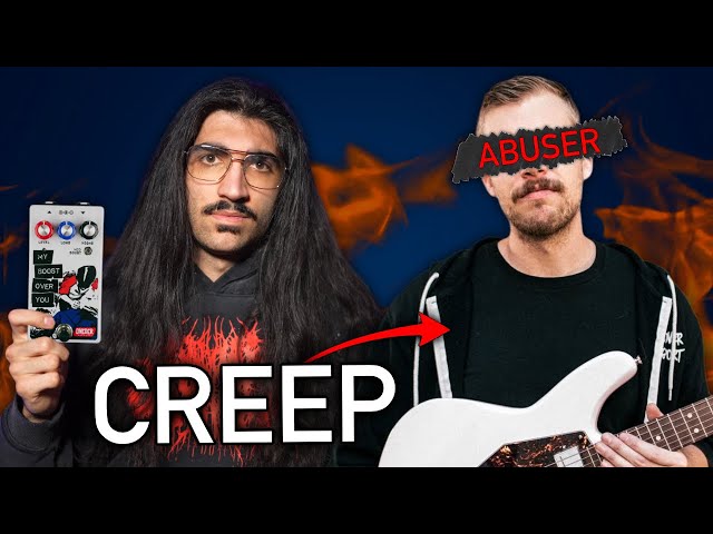 This GROOMER Runs A Guitar Pedal Company | Oneder Effects