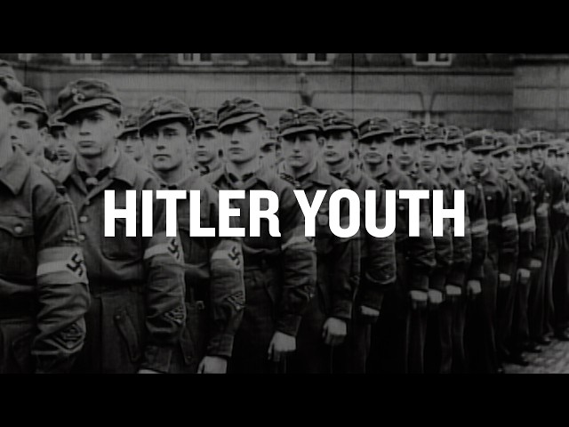 What Was the Hitler Youth? | Holocaust Explainer