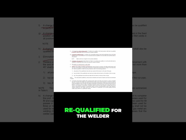 CWI Part C Question! WPQ Essential Variables