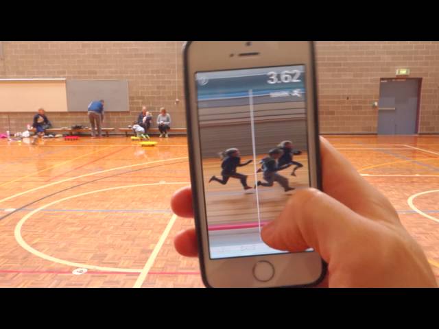 Sprint Timer App Review