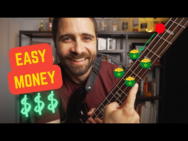 THE MAGIC BOX - Pro Sounding Bass Lines