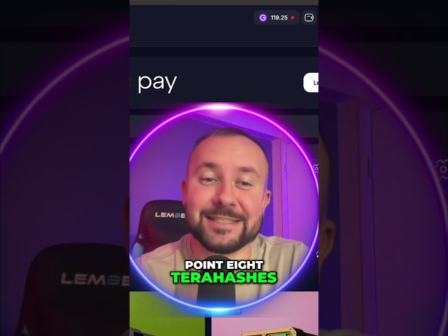 GoMining Boost Your Terahashes & BTC Earnings!