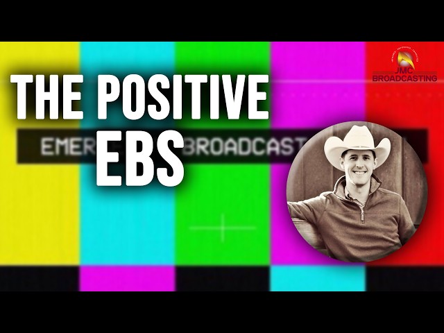THE POSITIVE EBS: How the Emergency Alert Will Wake the World