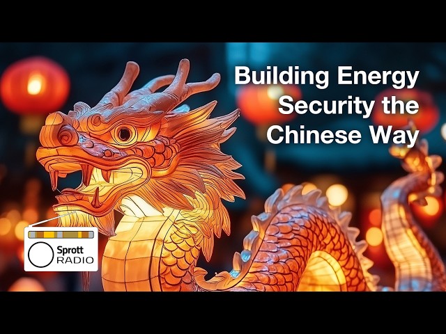 Building Energy Security the Chinese Way