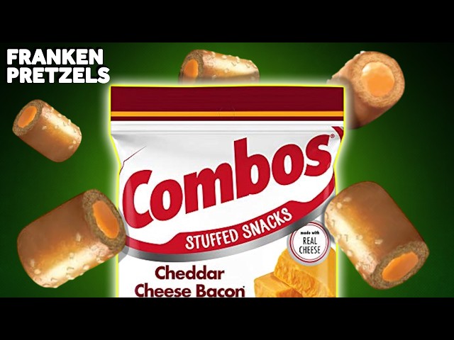 How Combos Became The Ultimate Road Trip Snack