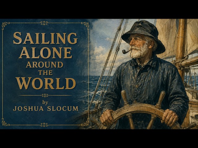 Sailing Alone Around the World by Joshua Slocum | Full Classic Maritime Travel Memoir Audiobook