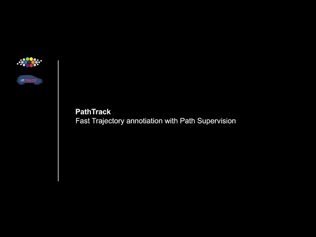PathTrack