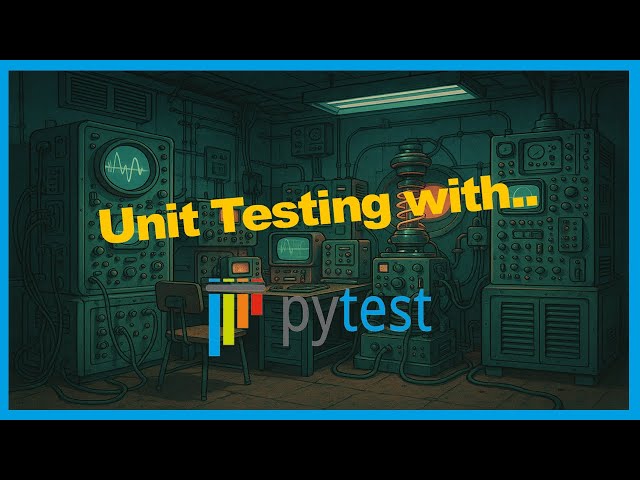 Pytest EP6 - Code Coverage & HTML Reports!