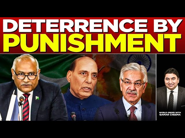 Pak Admiral on Why Rajnath Singh Talks of Deterrence by Punishment: Hangor Submarine Fires Weapons