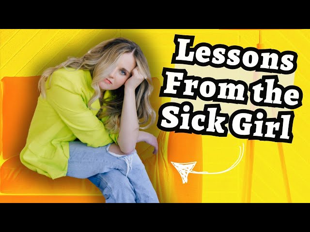 20 Lessons from Living Chronically Ill in my 20s