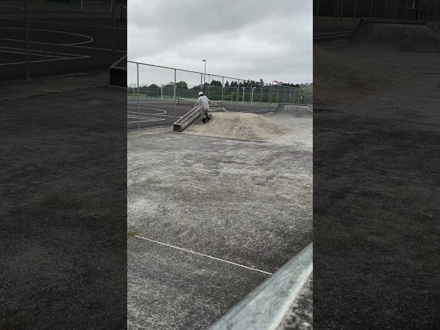 So called tech deck YouTuber riding real skateboards.