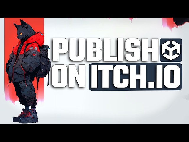How to Post Your Game on Itch.io