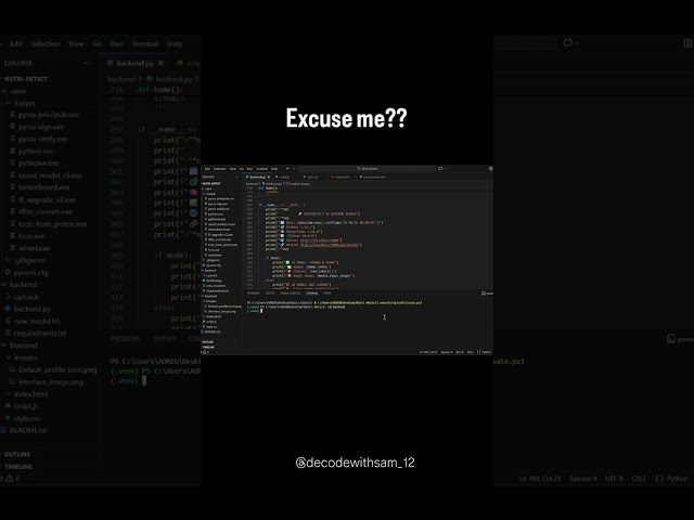 You’re Intelligent… But Can You Code? | A Coder’s Reality 💻 #codewiz #getcode #beyondcoding #coding
