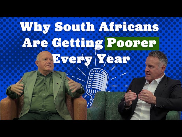 The Hard Truth About South Africa's Economy in 2026  | Fate, Luck & Choice Ep27