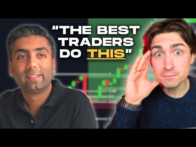 "The Greatest Traders ALWAYS Do This" ft. Navin from Urban Forex