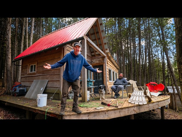 Off Grid Life Total Disaster - But I LOVE it!!!