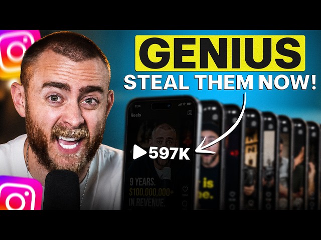 9 Instagram Post Ideas To Get 597K Views On Reels
