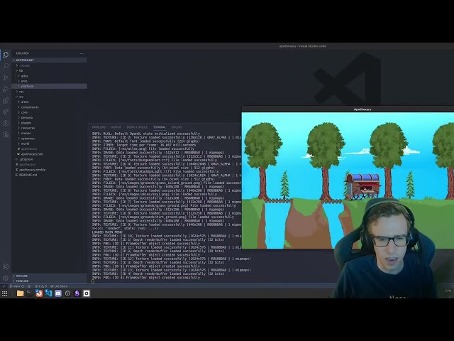 Lets chat about some projects