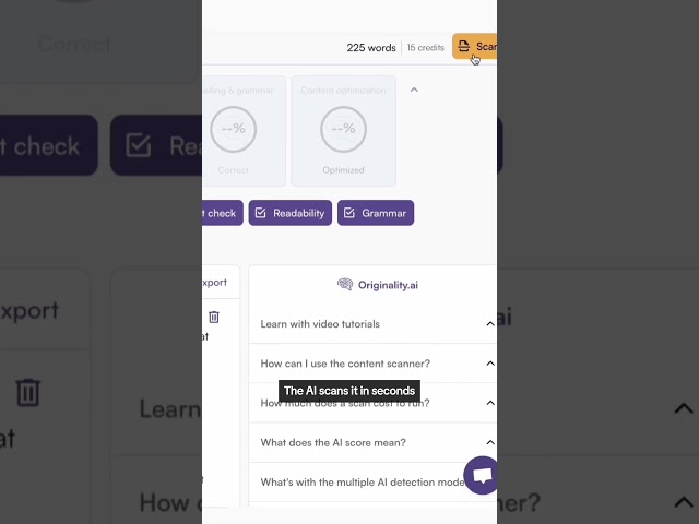 Originality.ai — The Best App To Use After ChatGPT!