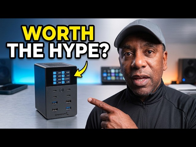 252W Sabrent Charger - Worth the Hype?