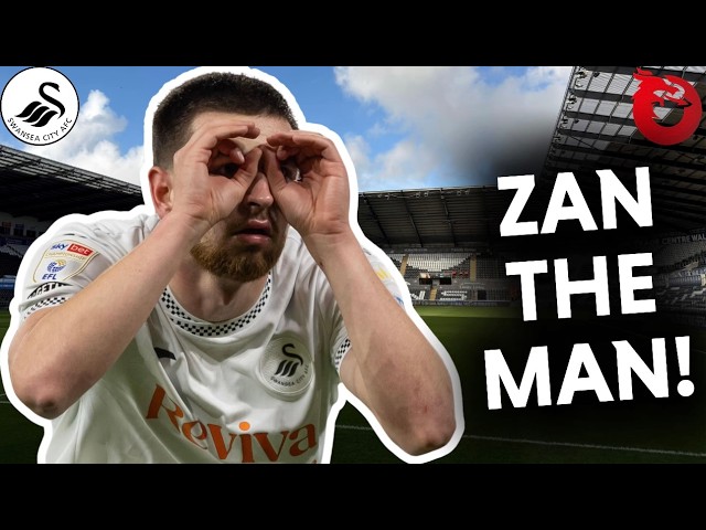 Have Swansea City Become Over-Reliant On Žan Vipotnik For Goals?