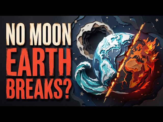 What If the Moon Disappeared Tonight?