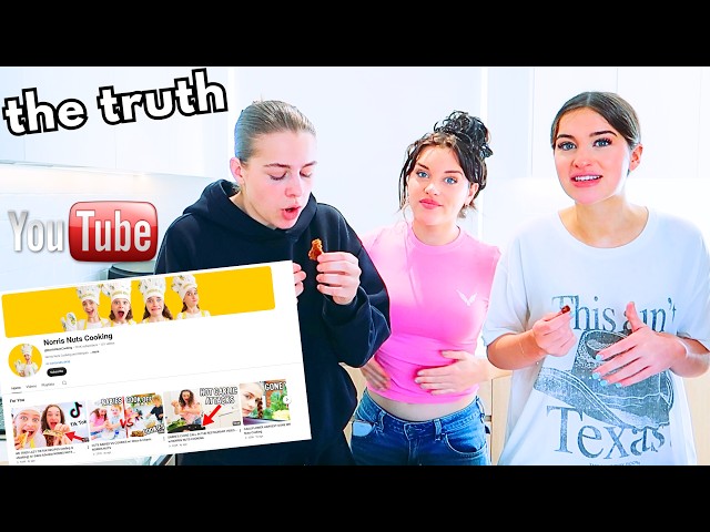 The TRUTH About Our Cooking Channel... (4 Years Later)
