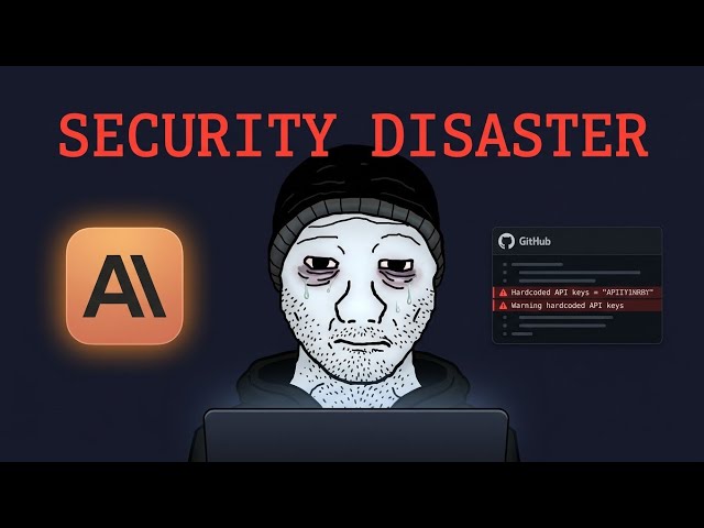 The Vibe Coding Security Disaster Has Begun