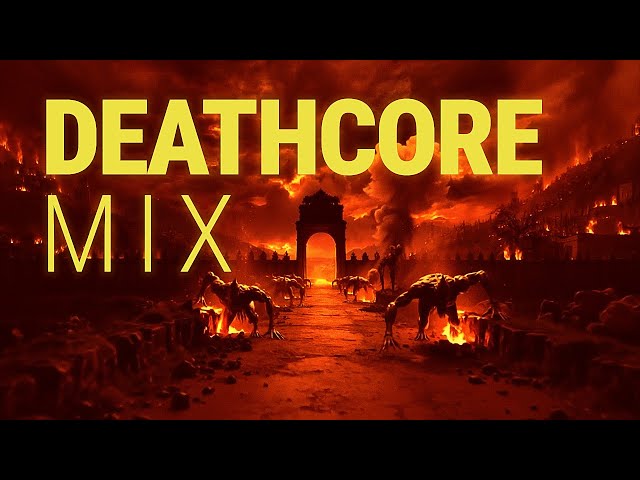 DEATHCORE MIX : SULFIDE