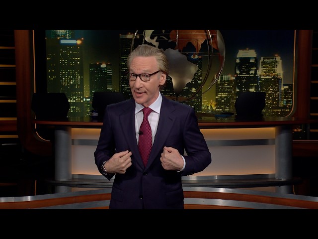 Monologue: Low-Ratings Dummy | Real Time with Bill Maher (HBO)