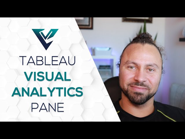 Tableau Visual Analytics Pane | Trend Line, Forecast, Average Line and More