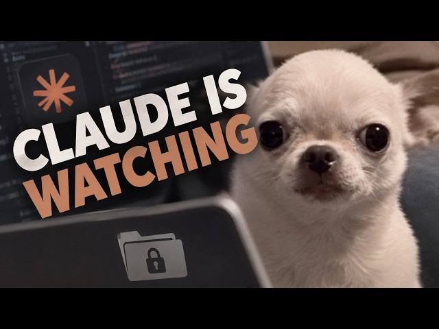 Claude Is Training on Your Chats (Turn This Off NOW!)