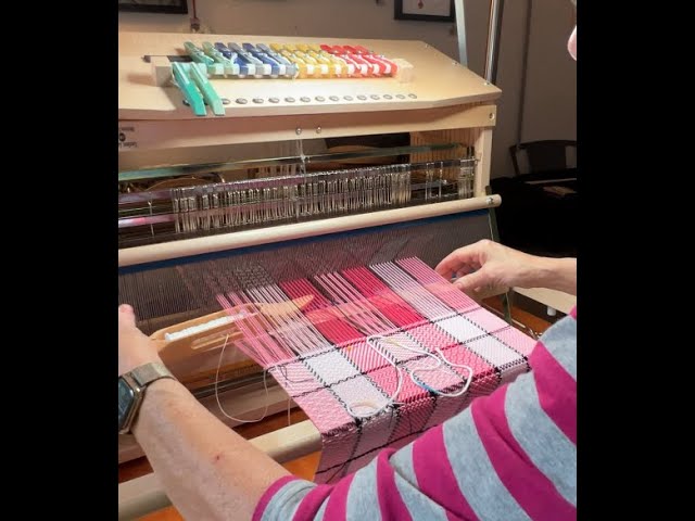 LeClerc 16 harness table loom