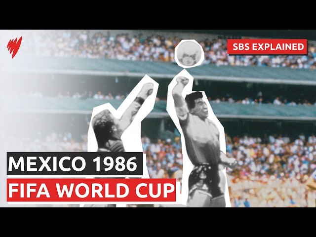 Mexico's last 1986 FIFA World Cup | SBS News