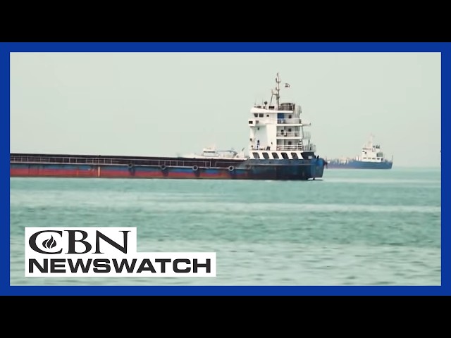 Trump Rejects Irans Strait of Hormuz Proposal | CBN NewsWatch- September 28,