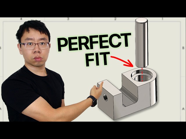 How to Design Parts That Always Fit Together