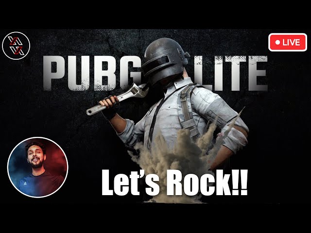 🔴Let's Chat and Chill with PUBG Lite!