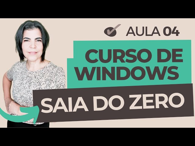 Windows Course - Learn everything about Windows and how to use Notepad