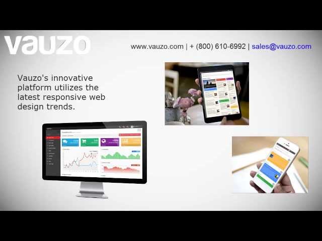 Overview of Vauzo Social Intranet Software