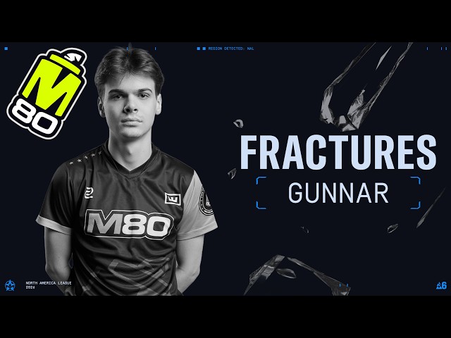 FRACTURES // Gunnar