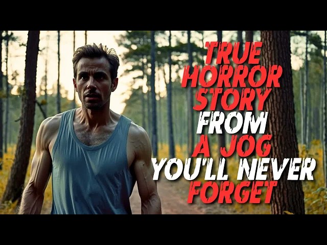 TRUE Horror Story from a Jog You’ll Never Forget