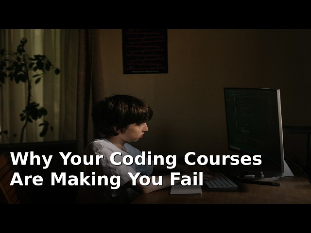 How to Learn Programming in 2026: Stop Tutorial Hell!