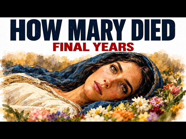 The Virgin Mary: What Happened to Her After the Death of Jesus and How She Died