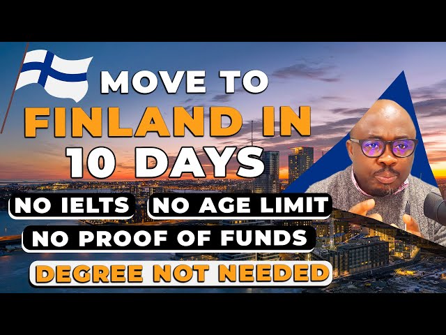 How to Relocate Your Family to Finland in Just 10 Days