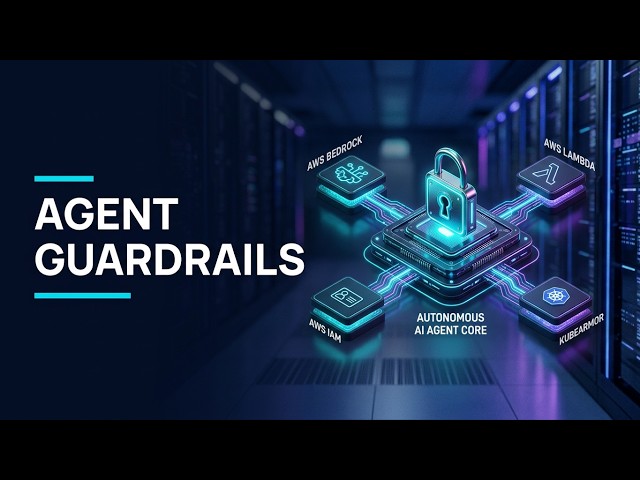 Securing Autonomous AI Agents on AWS