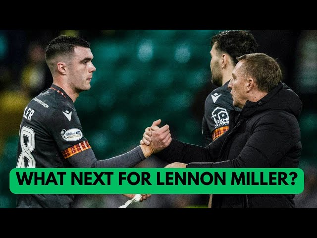 What Next For Lennon Miller? | Lee Miller PLZ Vault