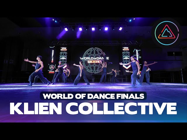 Klein Collective | FRONTROW | WORLD OF DANCE SUMMIT 2024 | #WODSUMMIT24